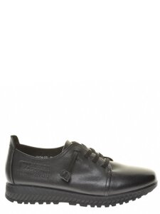 Туфли Baden женские демисезонные, размер 39, цвет черный, артикул CV154-010