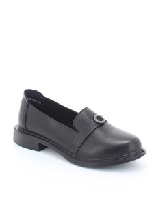 Туфли Baden женские демисезонные, размер 39, цвет черный, артикул RJ168-020