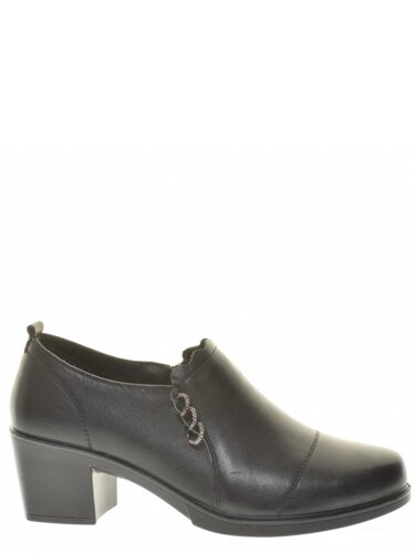 Туфли Baden женские демисезонные, размер 40, цвет черный, артикул CV006-030