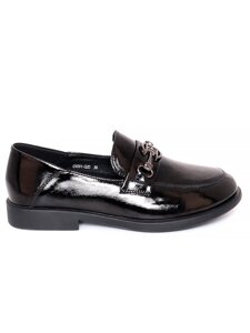 Туфли Baden женские демисезонные, размер 40, цвет черный, артикул CV091-020