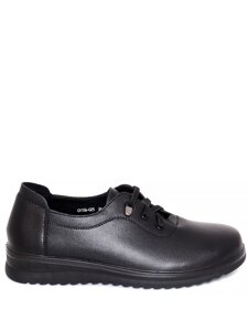 Туфли Baden женские демисезонные, размер 40, цвет черный, артикул CV156-025