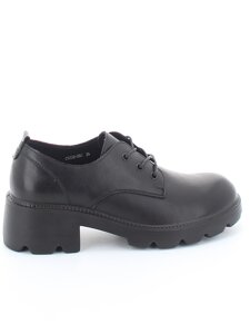 Туфли Baden женские демисезонные, размер 40, цвет черный, артикул CV208-080