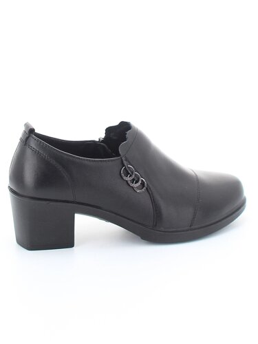 Туфли Baden женские демисезонные, размер 41, цвет черный, артикул CV006-030