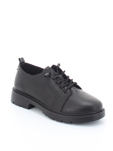 Туфли Baden женские демисезонные, размер 41, цвет черный, артикул CV189-020