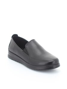 Туфли Baden женские демисезонные, размер 41, цвет черный, артикул GC013-010
