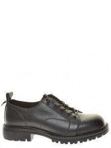 Туфли Baden женские демисезонные, размер 41, цвет черный, артикул GC071-010