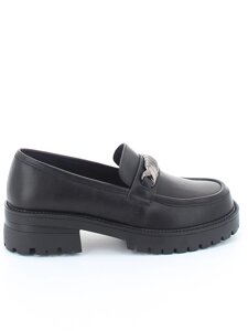 Туфли Baden женские демисезонные, размер 41, цвет черный, артикул KF170-030