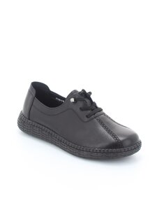 Туфли Baden женские демисезонные, размер 41, цвет черный, артикул RZ048-010