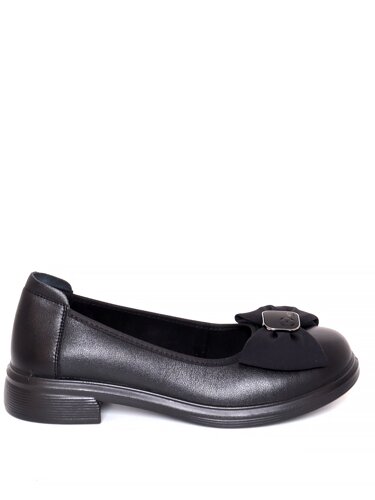 Туфли Baden женские летние, цвет черный, артикул ME306-020