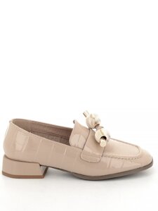Туфли Baden женские летние, размер 37, цвет бежевый, артикул RQ275-012