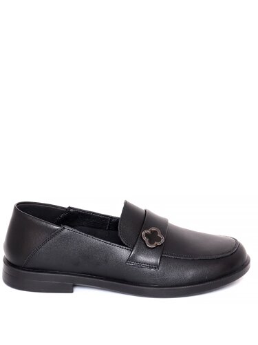 Туфли Baden женские летние, размер 38, цвет черный, артикул GJ014-060