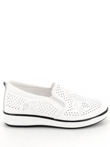 Туфли Baden женские летние, размер 39, цвет белый, артикул EH115-010