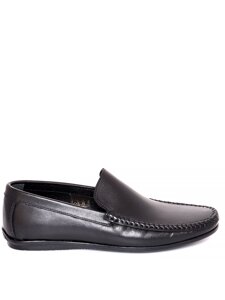 Туфли Bonty мужские демисезонные, цвет черный, артикул P50200-607