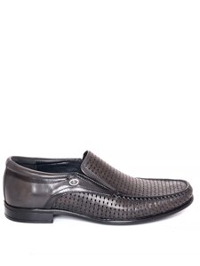 Туфли Bonty мужские летние, цвет серый, артикул 16122-23280