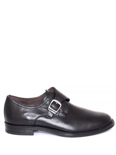Туфли Caprice мужские демисезонные, размер 44, цвет черный, артикул 9-14200-41-022