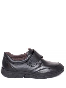 Туфли Caprice женские демисезонные, размер 36, цвет черный, артикул 9-24703-41-040