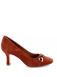 Туфли Caprice женские демисезонные, размер 36, цвет коричневый, артикул 9-22402-41-305