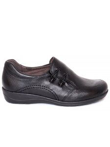 Туфли Caprice женские демисезонные, размер 37, цвет черный, артикул 9-24705-41-022