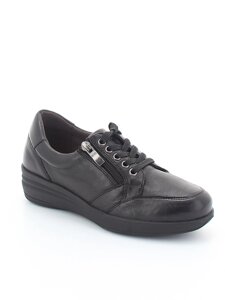 Туфли Caprice женские демисезонные, размер 37, цвет черный, артикул 9-9-23751-29-022
