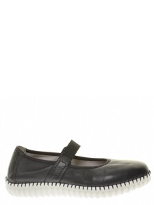 Туфли Caprice женские демисезонные, размер 38, цвет черный, артикул 9-9-24651-28-040