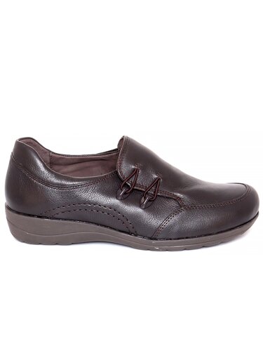 Туфли Caprice женские демисезонные, размер 39, цвет коричневый, артикул 9-24705-41-337