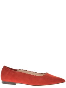 Туфли Caprice женские летние, цвет красный, артикул 22108-24-524