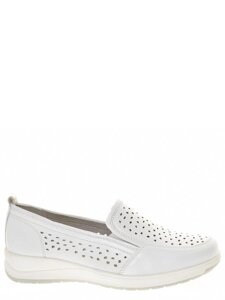 Туфли Caprice женские летние, размер 39, цвет белый, артикул 9-9-24760-28-102