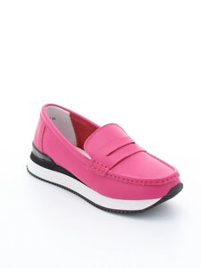 Туфли Destra женские демисезонные, размер 37, цвет розовый, артикул 6778-13-1201DI