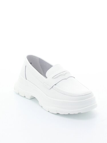 Туфли Destra женские летние, цвет белый, артикул 6056-04-141DI