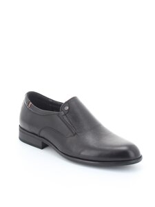 Туфли Dino Ricci мужские демисезонные, размер 42, цвет черный, артикул 358-637-01-01
