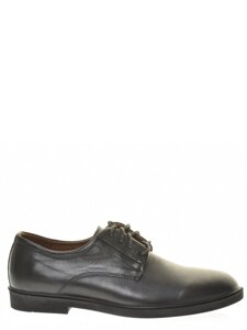 Туфли EL Tempo мужские демисезонные, цвет черный, артикул RBS17 5-352-105-1