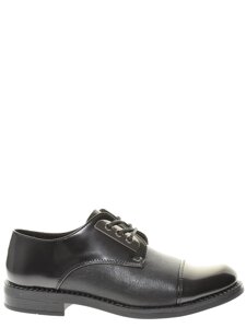 Туфли Fassen женские демисезонные, размер 40, цвет черный, артикул BK044-021