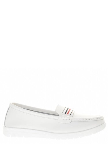 Туфли Felicita женские демисезонные, цвет белый, артикул 8017-03-141FC