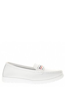 Туфли Felicita женские демисезонные, размер 38, цвет белый, артикул 8017-03-141FC