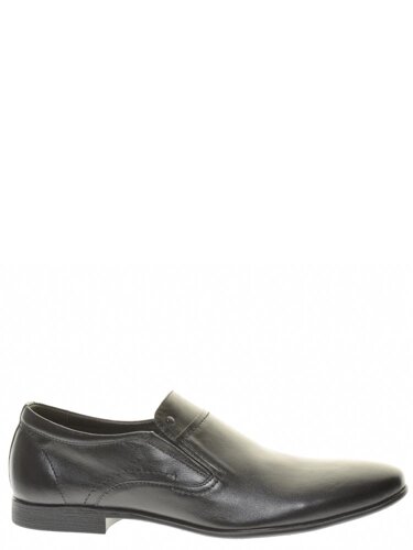Туфли Just couture мужские демисезонные, размер 42, цвет черный, артикул 4JC. RR103664. K