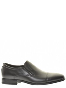 Туфли Just couture мужские демисезонные, размер 42, цвет черный, артикул 4JC. RR103670. K