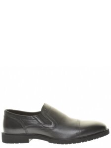 Туфли Just couture мужские демисезонные, размер 43, цвет черный, артикул 4JC. RR103682. K