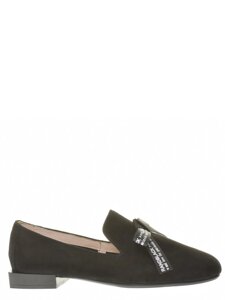 Туфли Just couture женские летние, цвет черный, артикул 4JC. BE103399