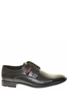 Туфли Lloyd (Garvin) мужские демисезонные, размер 42, цвет черный, артикул 13-055-00