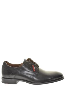 Туфли Lloyd (Milan) мужские демисезонные, размер 41, цвет черный, артикул 16-213-00