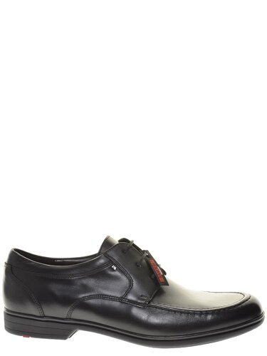 Туфли Lloyd (Rinaldo) мужские демисезонные, размер 42, цвет черный, артикул 19-214-00