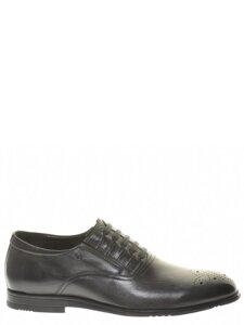 Туфли Loiter мужские демисезонные, размер 40, цвет черный, артикул 2118-04-111