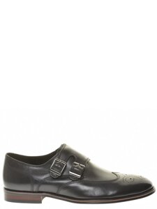 Туфли Loiter мужские демисезонные, размер 43, цвет черный, артикул 1003-17-111