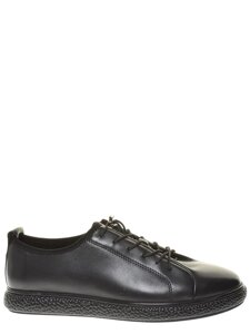 Туфли Loiter мужские демисезонные, размер 43, цвет черный, артикул 2069-01-111