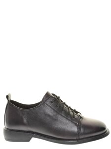 Туфли Madella женские демисезонные, размер 38, цвет черный, артикул XUS-02424-7A-KT