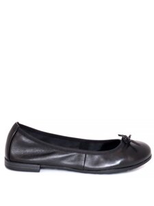 Туфли Marco Tozzi женские демисезонные, цвет черный, артикул 2-22100-41-001