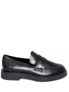 Туфли Marco Tozzi женские демисезонные, размер 38, цвет черный, артикул 2-24302-41-001