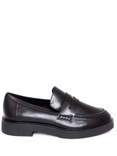 Туфли Marco Tozzi женские демисезонные, размер 40, цвет черный, артикул 2-24302-41-001