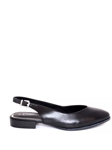 Туфли Marco Tozzi женские летние, цвет черный, артикул 2-29408-42-001