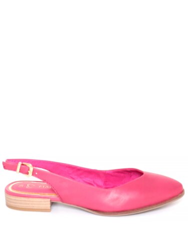 Туфли Marco Tozzi женские летние, цвет розовый, артикул 2-29408-42-510